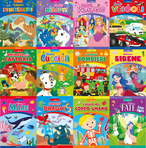 La mia prima biblioteca sfuso. Mia prima Bibbia