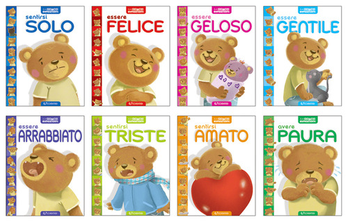 Le mie prime emozioni (titoli sfusi)