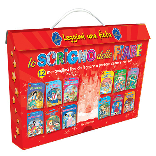 Lo scrigno delle fiabe