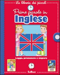 Prime parole in inglese. La libreria dei piccoli