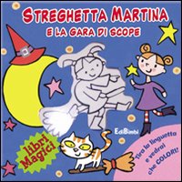 Streghetta Martina e la gara di scope