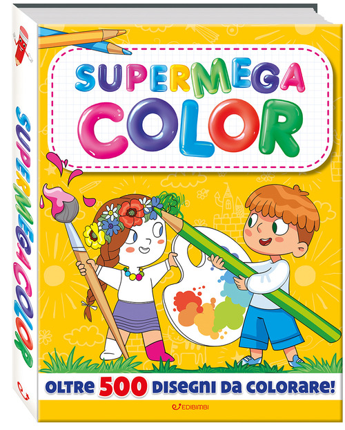 Supermegacolor