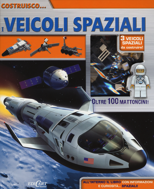 Costruisco... i veicoli spaziali