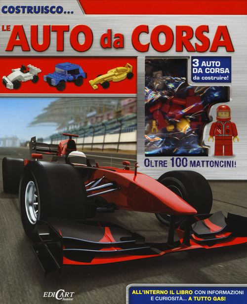 Costruisco... le auto da corsa