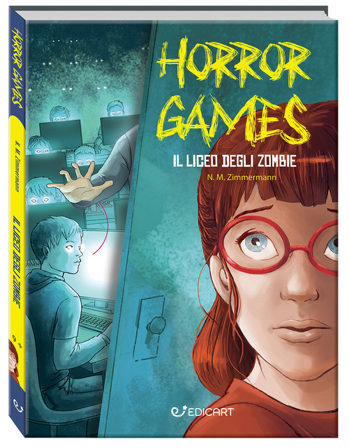 Cyber-zombie all'attacco. Horror games