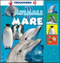 Gli animali del mare