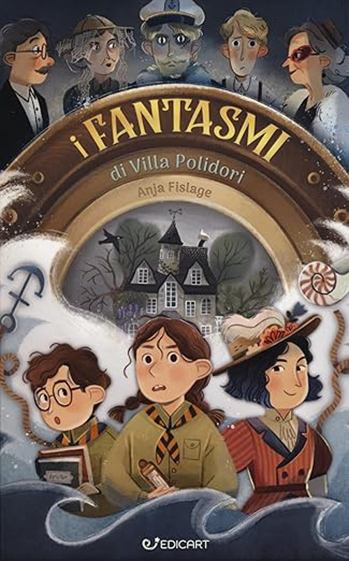 I fantasmi di Villa Polidori