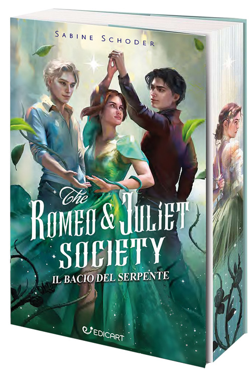 Il bacio del serpente. The Romeo & Juliet society