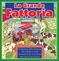 La grande fattoria. Super pop-up