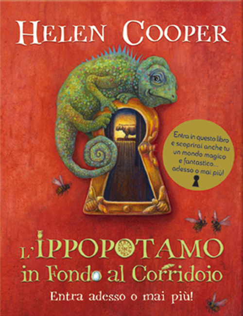L'ippopotamo in fondo al corridoio