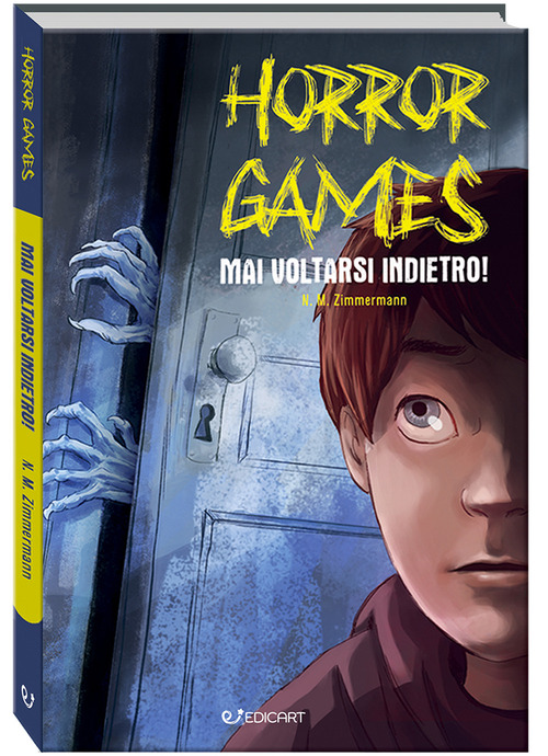 Mai voltarsi indietro! Horror games