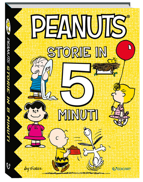 Peanuts. Storie in 5 minuti
