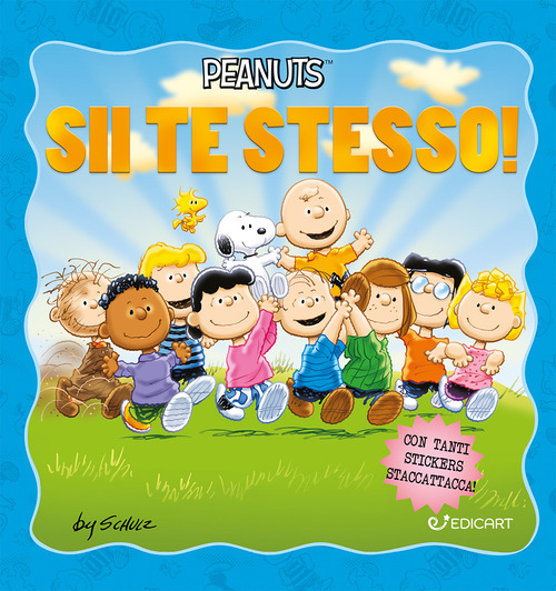 Sii te stesso! Peanuts