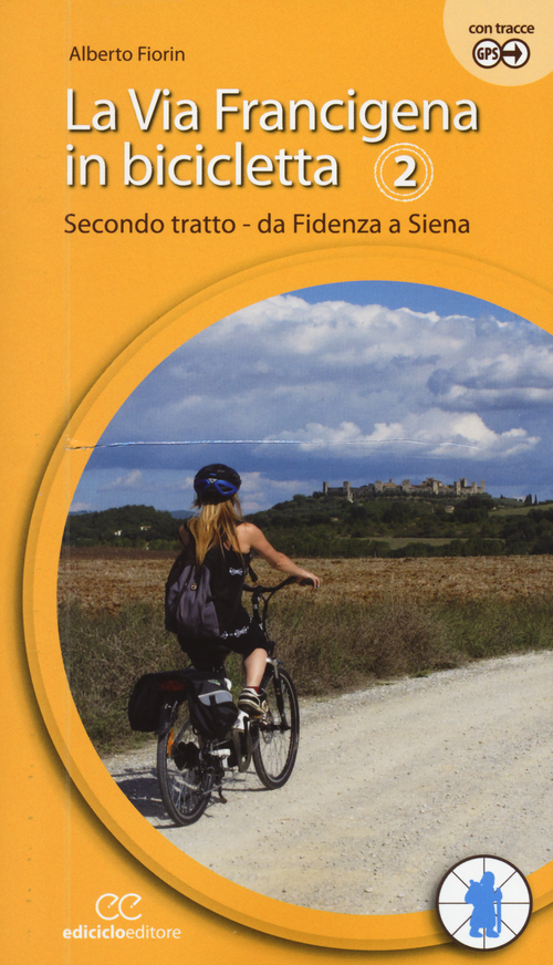 La via Francigena in bicicletta