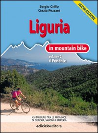 Liguria in mountain bike