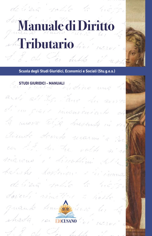 Manuale di diritto tributario