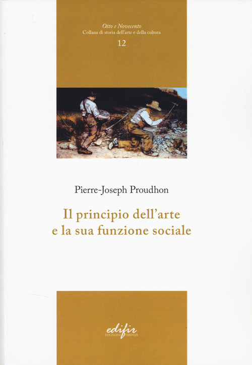 Il principio dell'arte e la sua funzione sociale