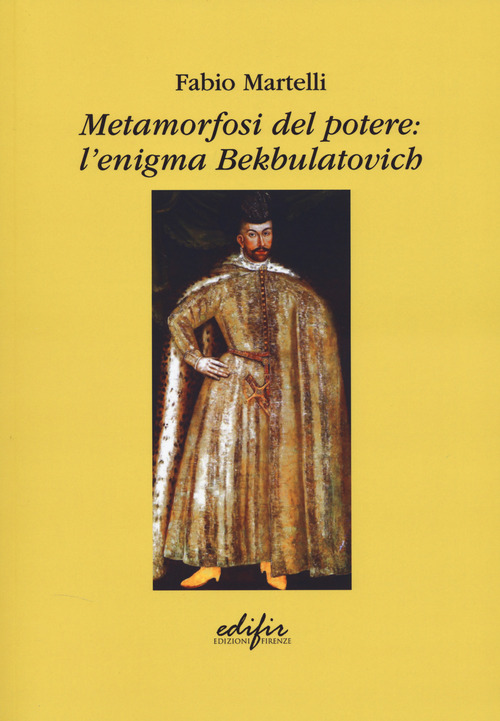 Metamorfosi del potere: l'enigma Bekbulatovich