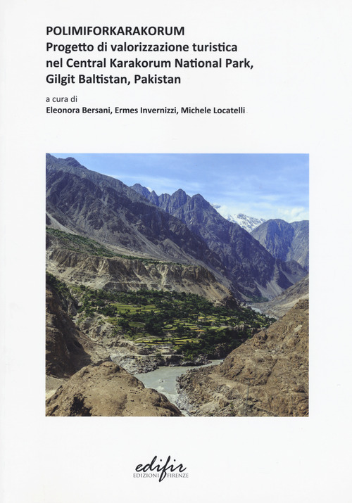Polimiforkarakorum. Progetto di valorizzazione turistica nel Central Karakorum National Park, Gilgit Baltistan, Pakistan