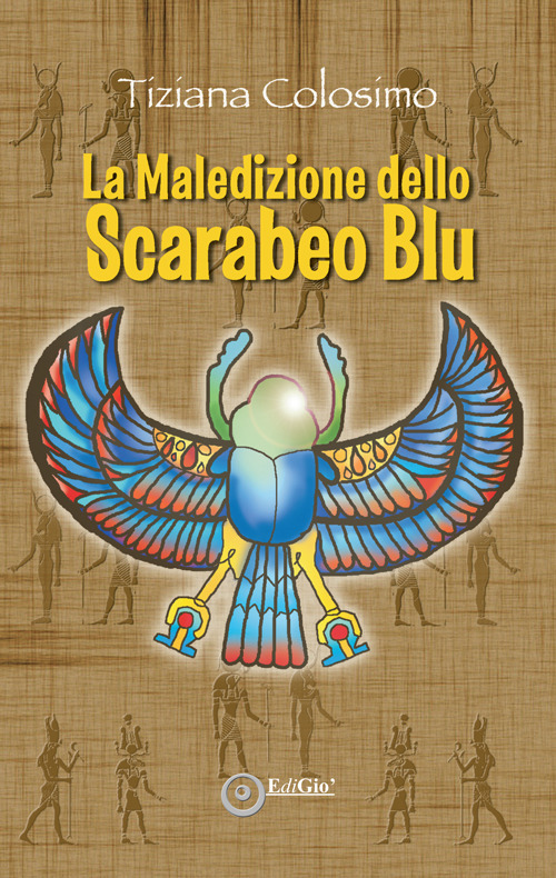 La maledizione dello scarabeo blu