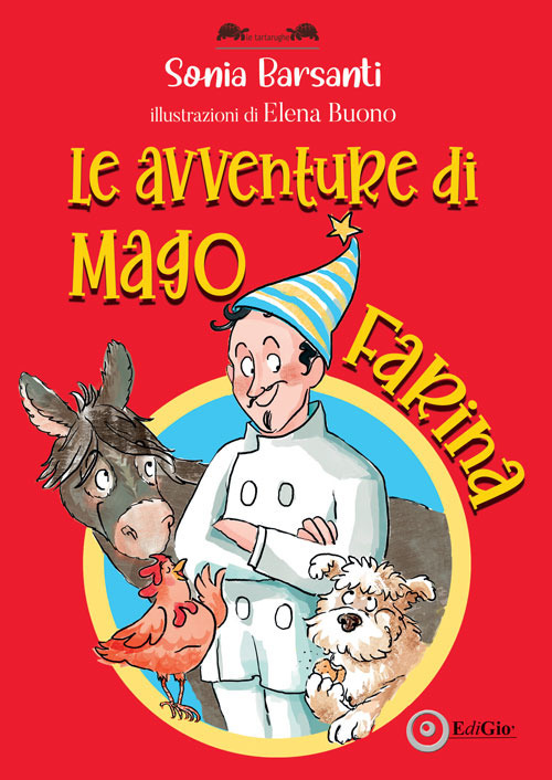Le avventure di Mago Farina