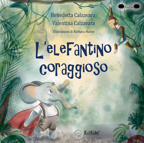 L'elefantino coraggioso