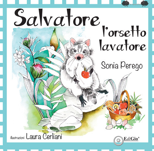 Salvatore l'orsetto lavatore