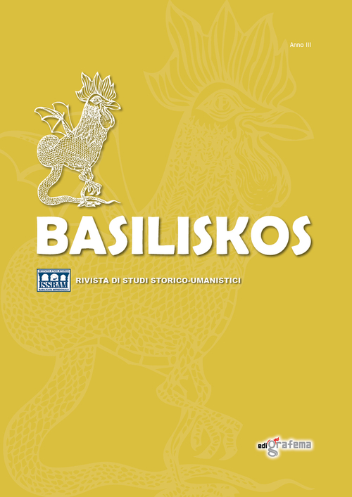 Basiliskos. Rivista di studi storico-umanistici