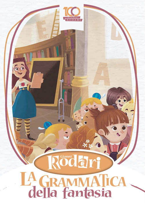 Grammatica della fantasia. Introduzione all'arte di inventare storie