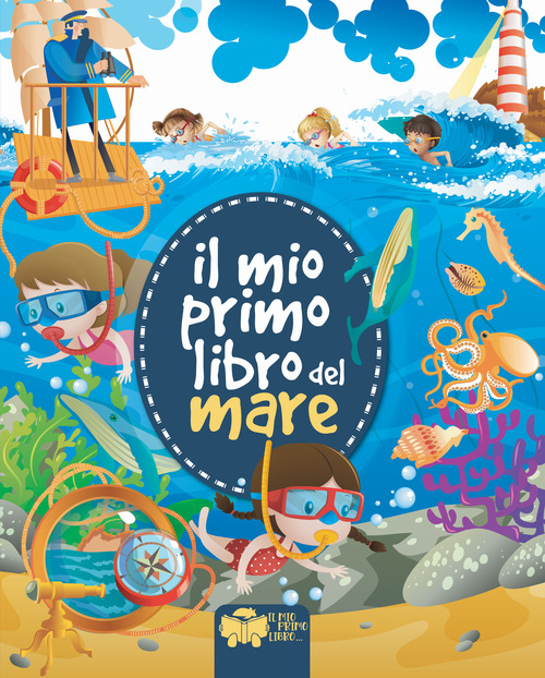 Il mio primo libro del mare