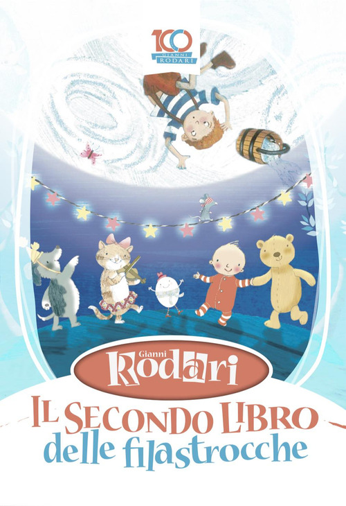 Il secondo libro delle filastrocche