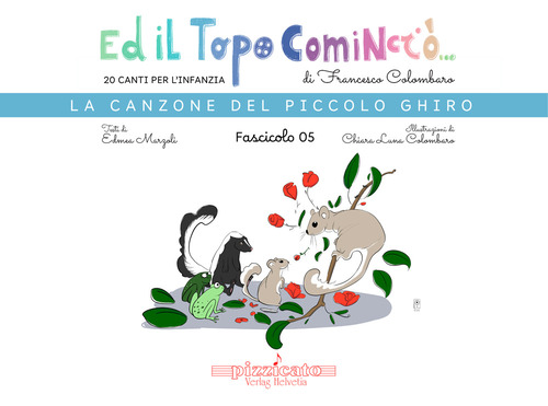 Ed il topo cominciò...