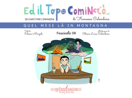 Ed il topo cominciò...