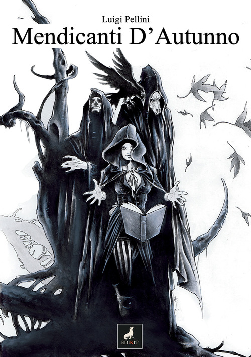 I mendicanti d'autunno. Grimorio narrativo