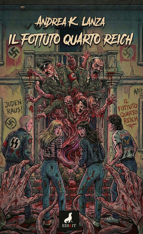 Il fottuto Quarto Reich