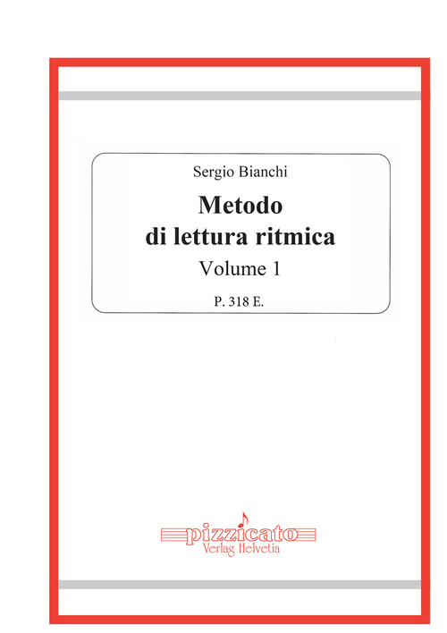 Metodo di lettura ritmica