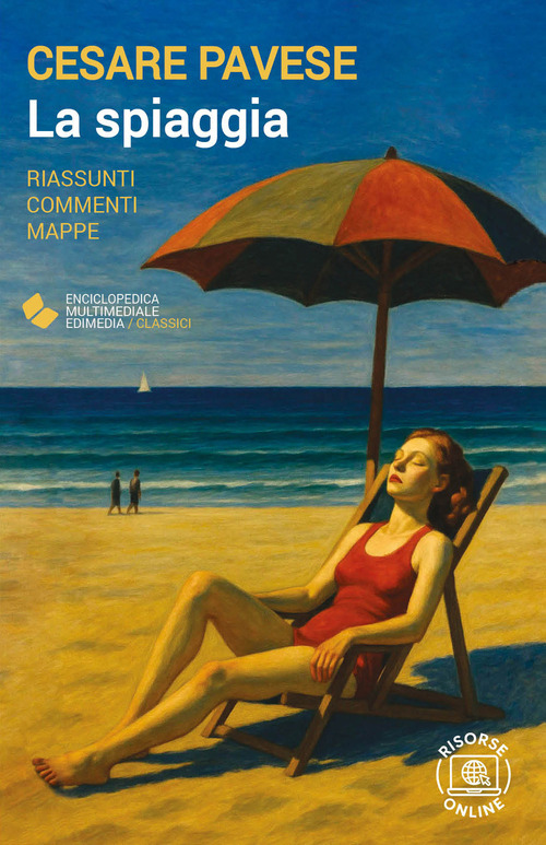 La spiaggia