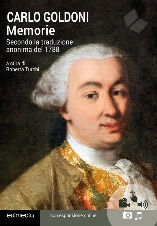 Memorie. Secondo la traduzione anonima del 1788