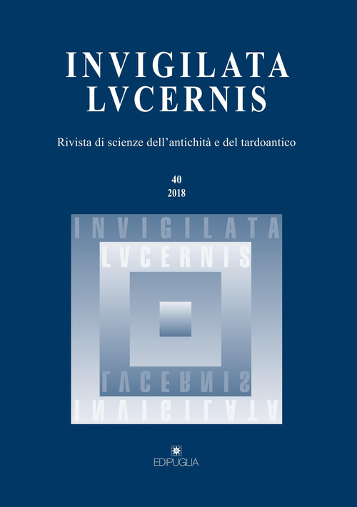 Invigilata lucernis