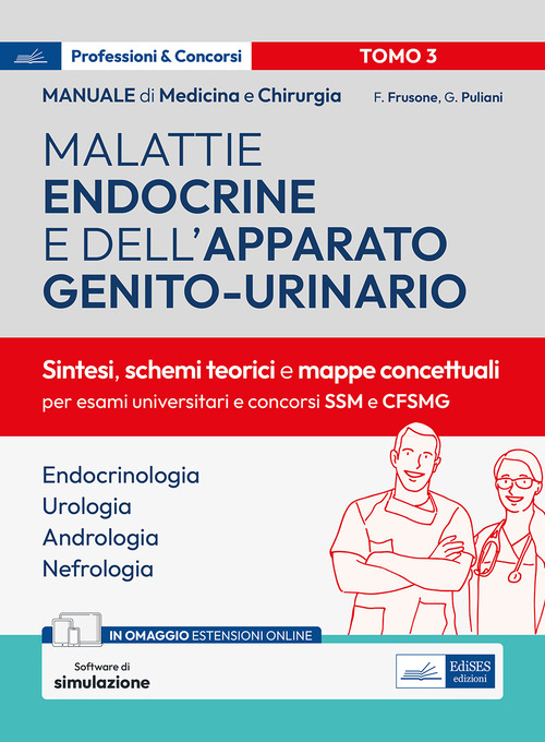 Manuale di medicina e chirurgia