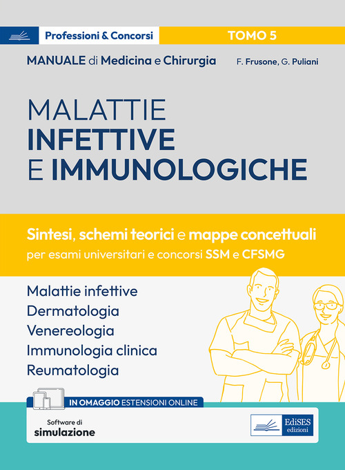 Manuale di medicina e chirurgia