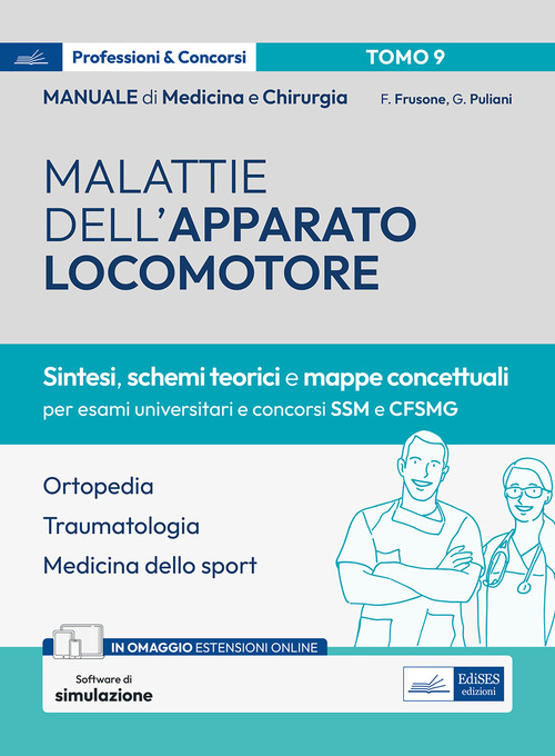 Manuale di medicina e chirurgia