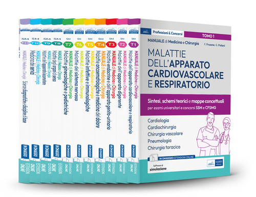 Manuale di medicina e chirurgia