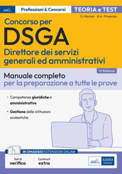 Kit preselezione sostegno didattico nella scuola dell'infanzie primaria. Test + Manuali per la preselezione