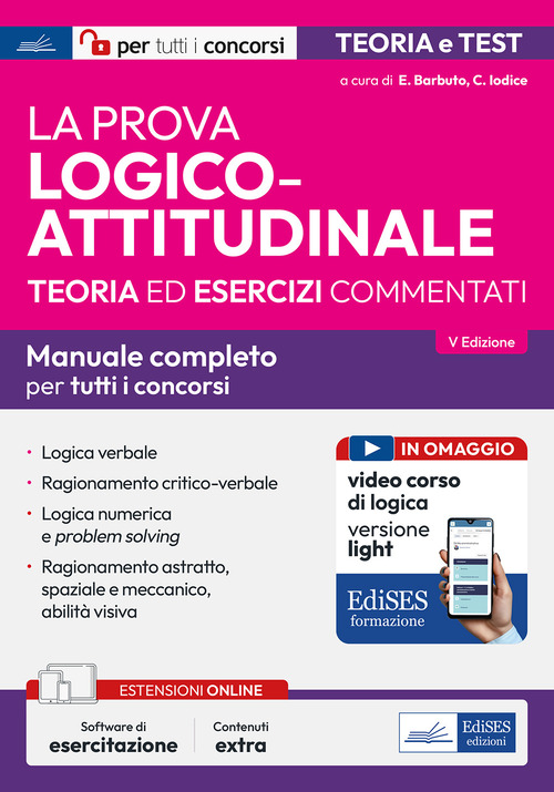 La prova logico-attitudinale per concorsi pubblici