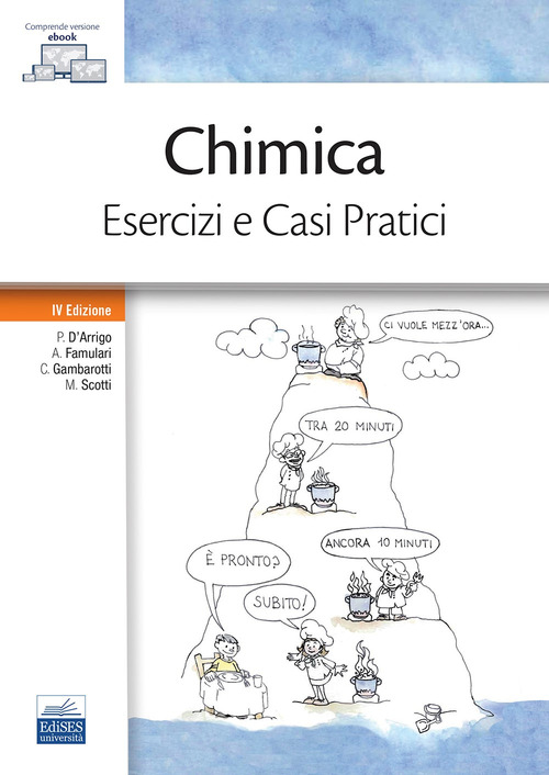 Chimica. Esercizi e casi pratici