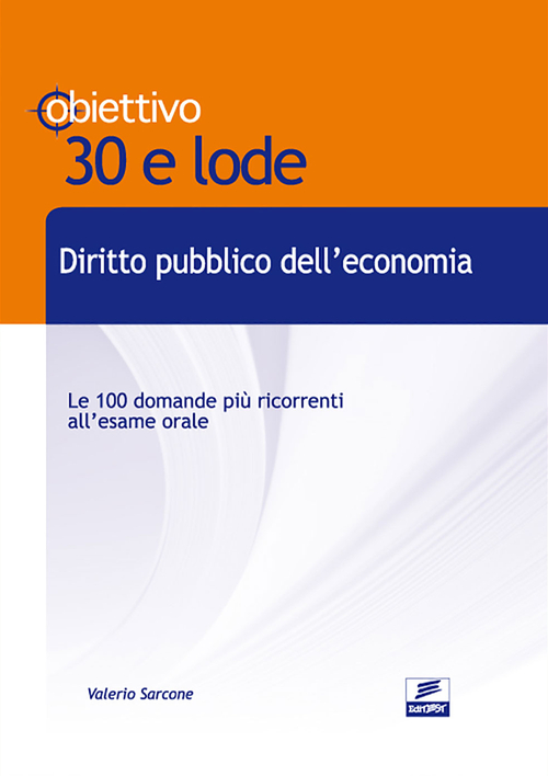Diritto pubblico dell'economia