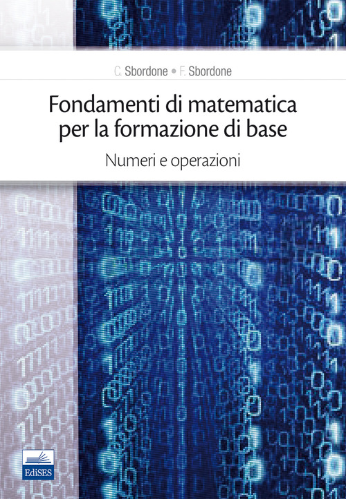 Fondamenti di matematica per la formazione di base