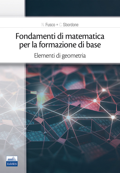 Fondamenti di matematica per la formazione di base