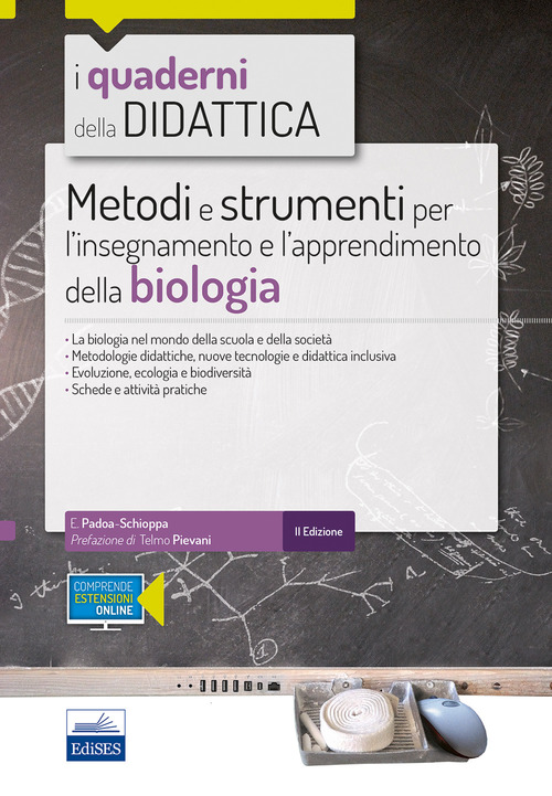 Metodi e strumenti per l'insegnamento e l'apprendimento della biologia